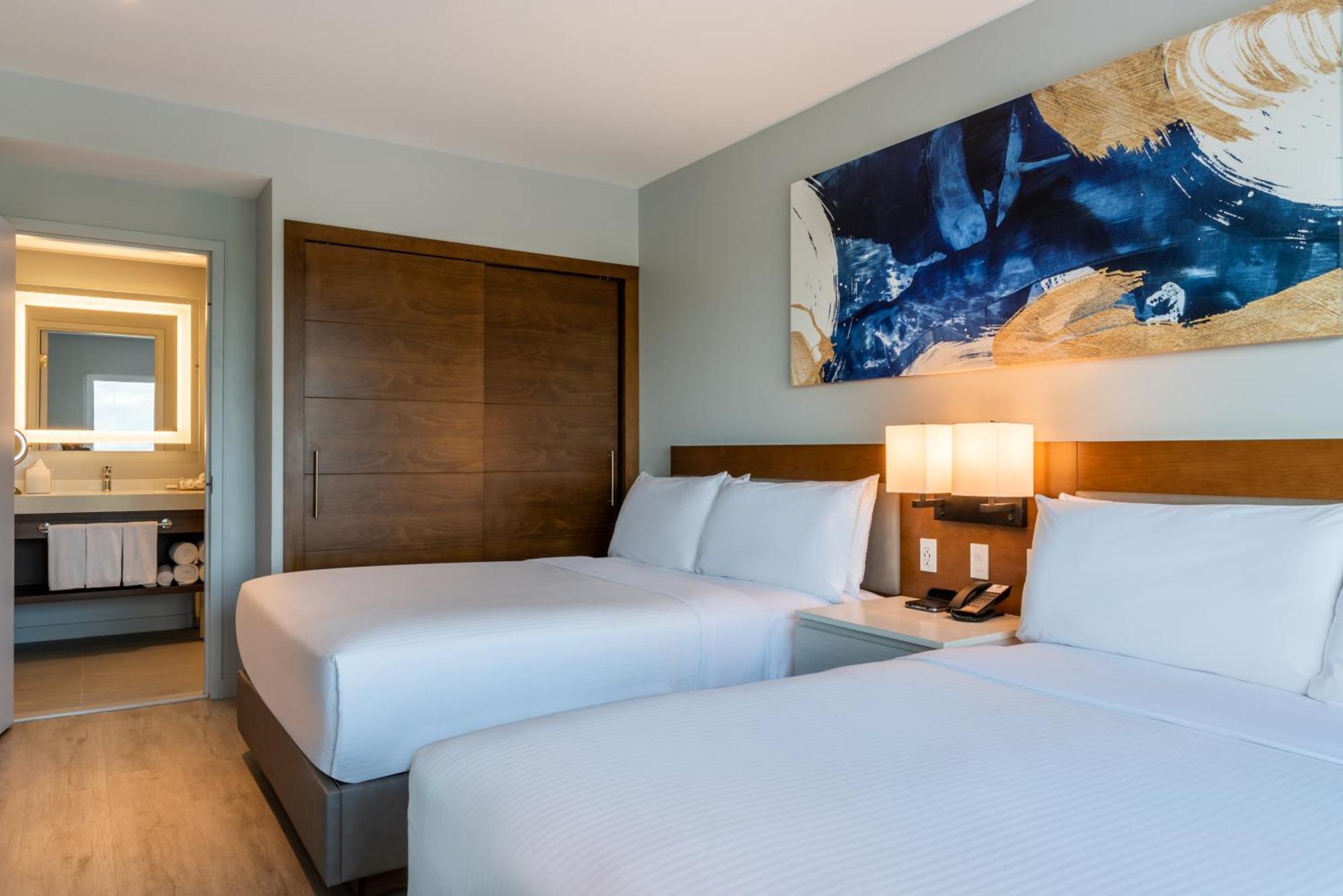 Embassy Suites By Hilton Aruba Beach Resort パームビーチ エクステリア 写真