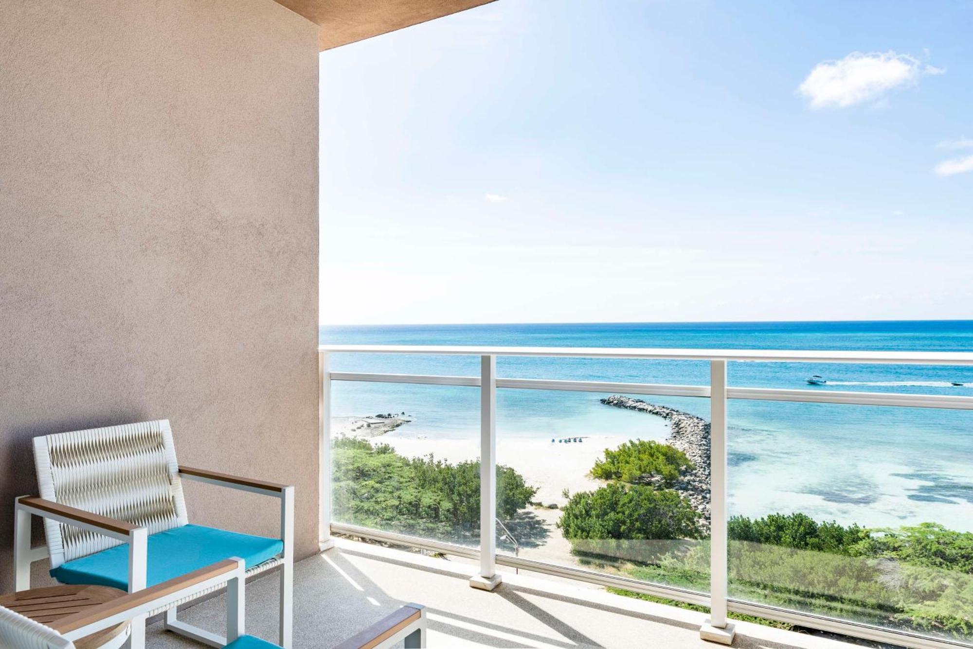 Embassy Suites By Hilton Aruba Beach Resort パームビーチ エクステリア 写真