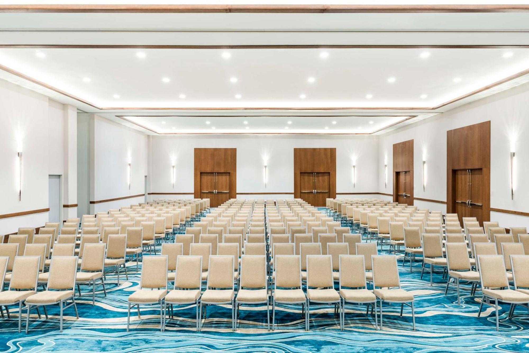 Embassy Suites By Hilton Aruba Beach Resort パームビーチ エクステリア 写真