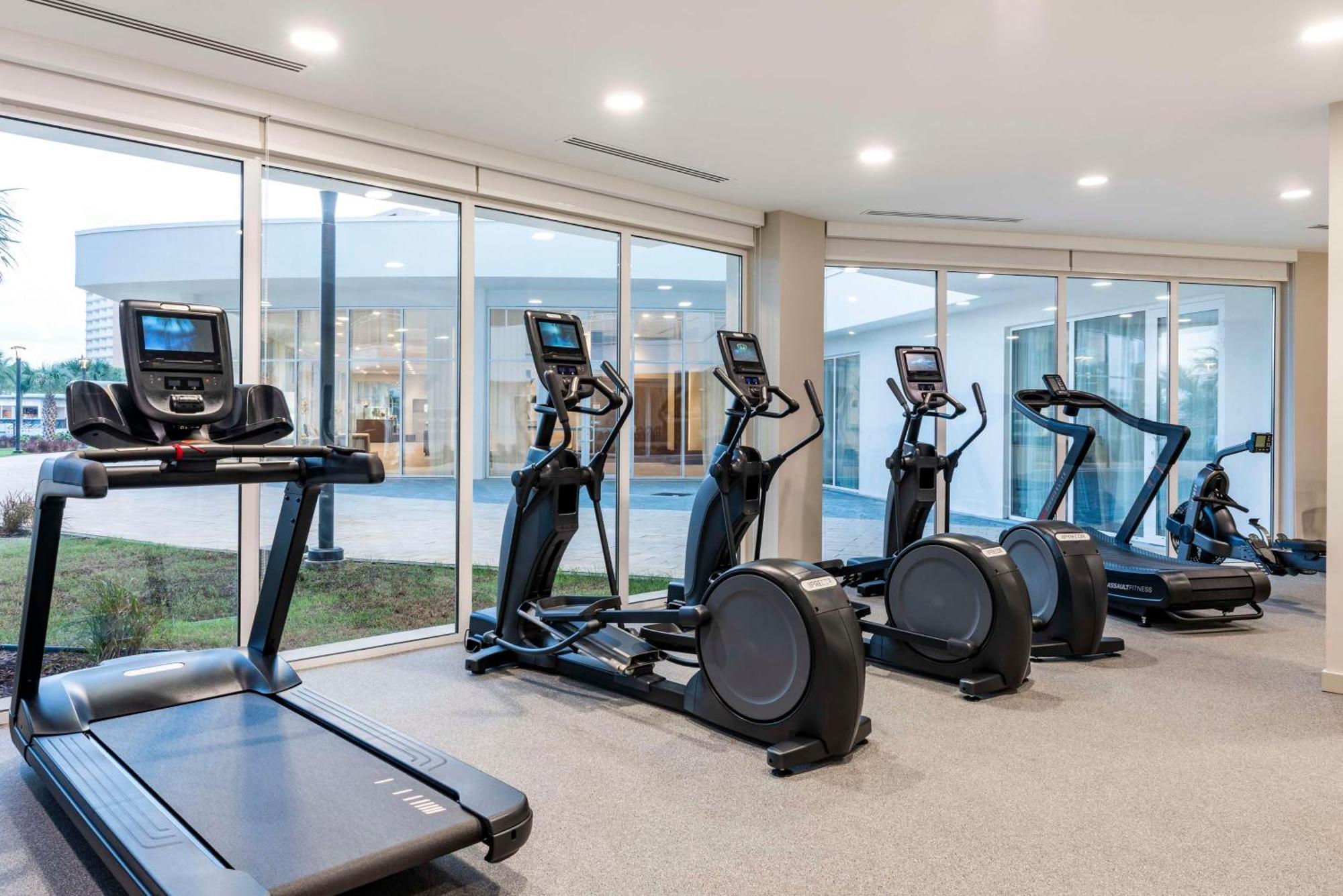 Embassy Suites By Hilton Aruba Beach Resort パームビーチ エクステリア 写真