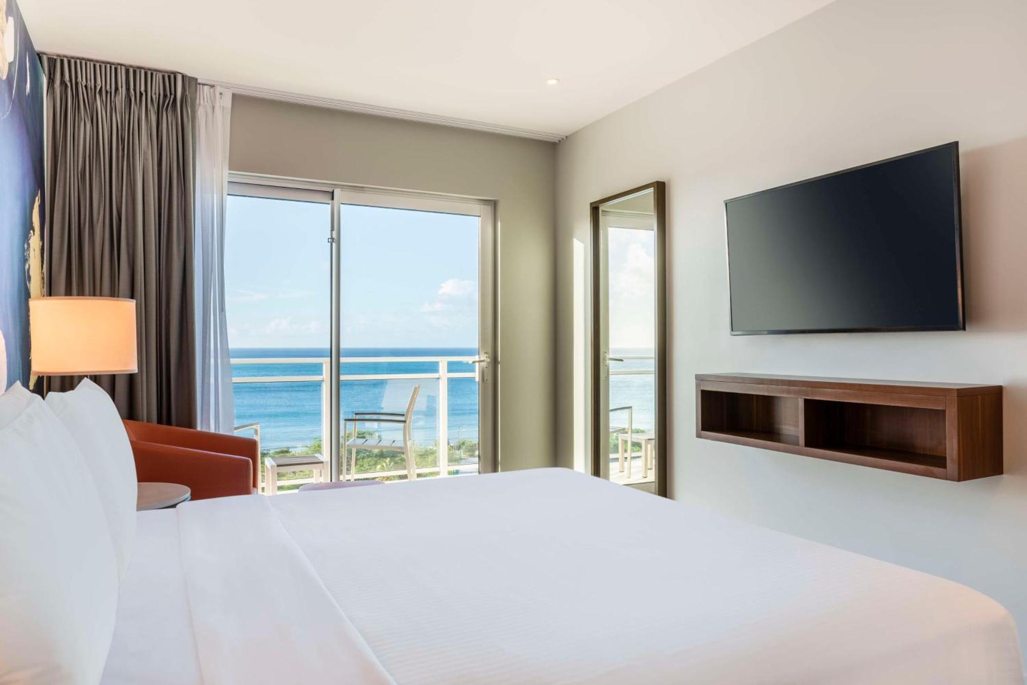Embassy Suites By Hilton Aruba Beach Resort パームビーチ エクステリア 写真