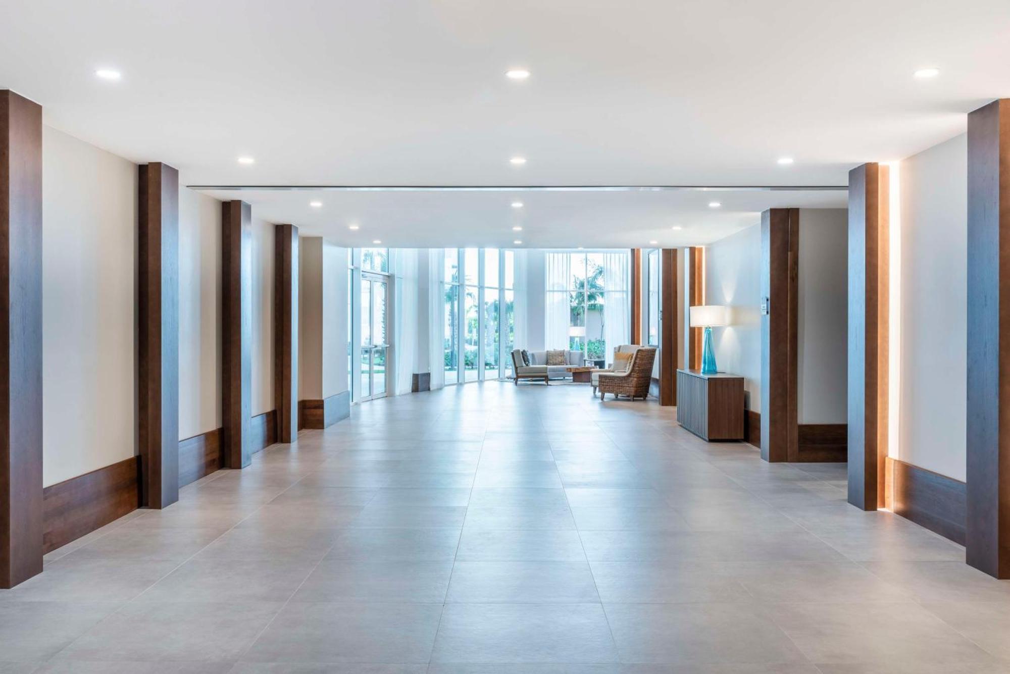 Embassy Suites By Hilton Aruba Beach Resort パームビーチ エクステリア 写真