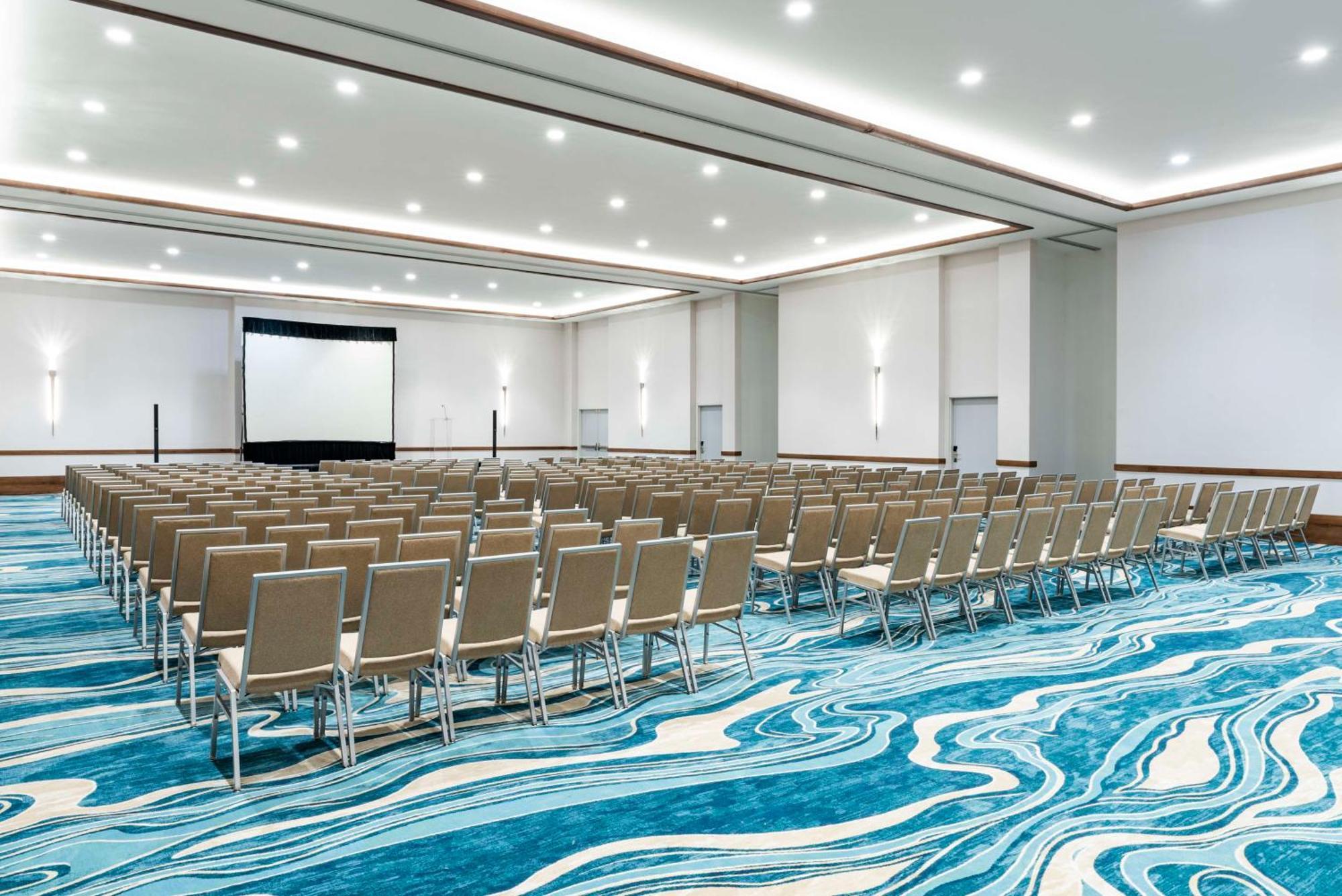 Embassy Suites By Hilton Aruba Beach Resort パームビーチ エクステリア 写真