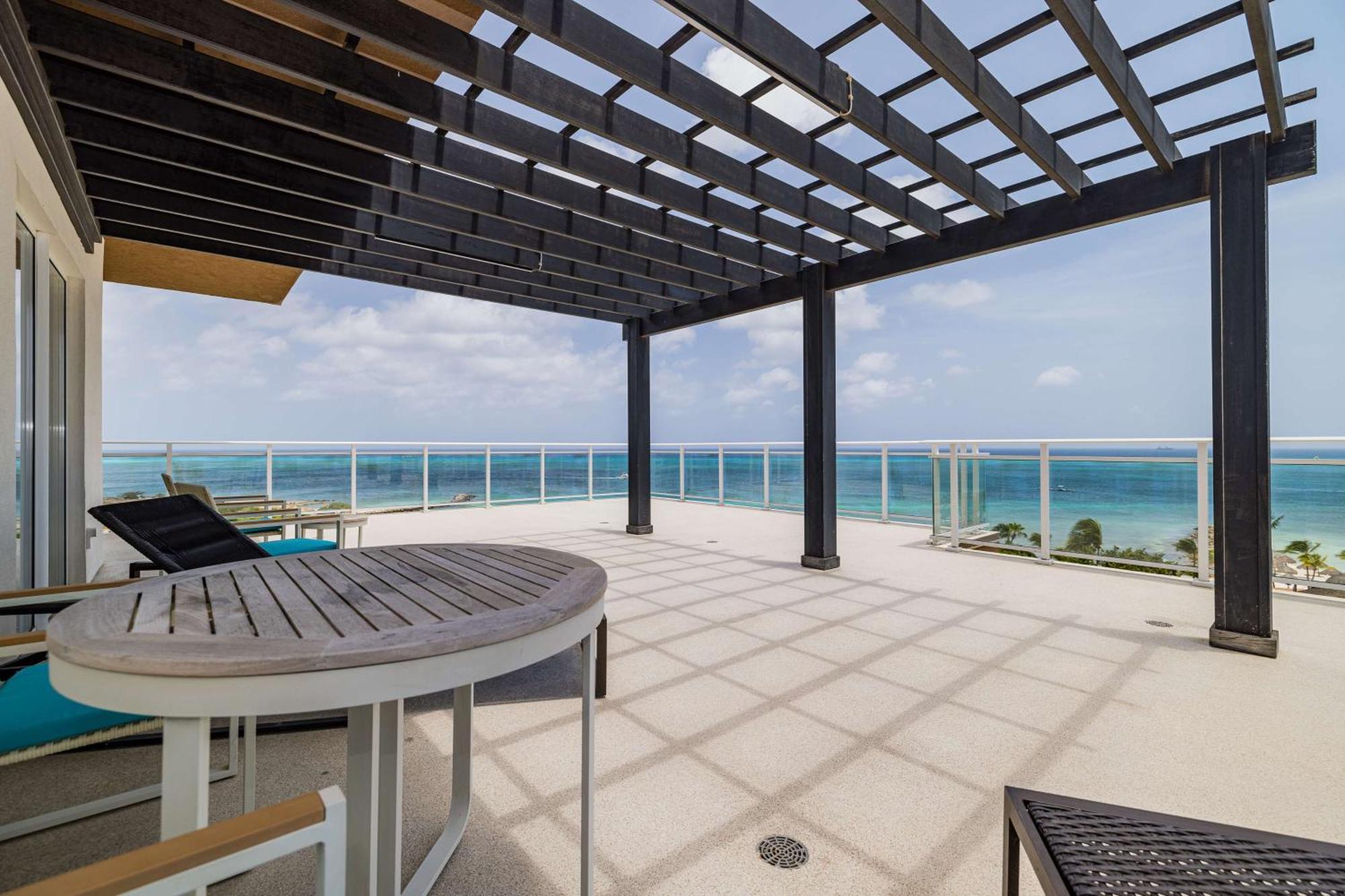 Embassy Suites By Hilton Aruba Beach Resort パームビーチ エクステリア 写真